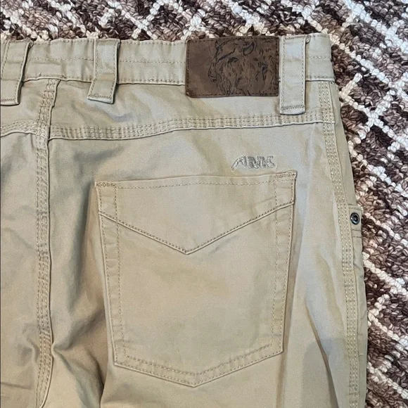Men's mountain khakis - Picture 4 of 5